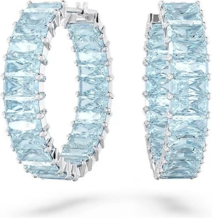 Blu/turchese, Argento