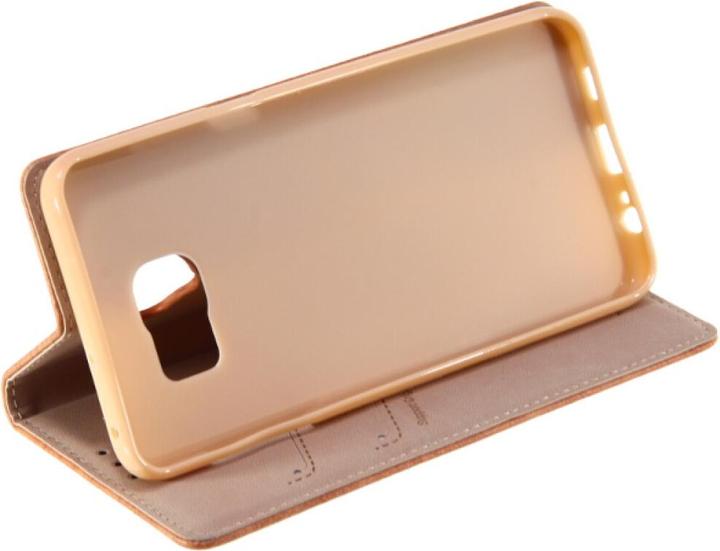 Immagine prodotto Royal VKB Custodia a libro Royal Galaxy S6 Edge Plus - Oro (Samsung Galaxy S6 Edge+)
