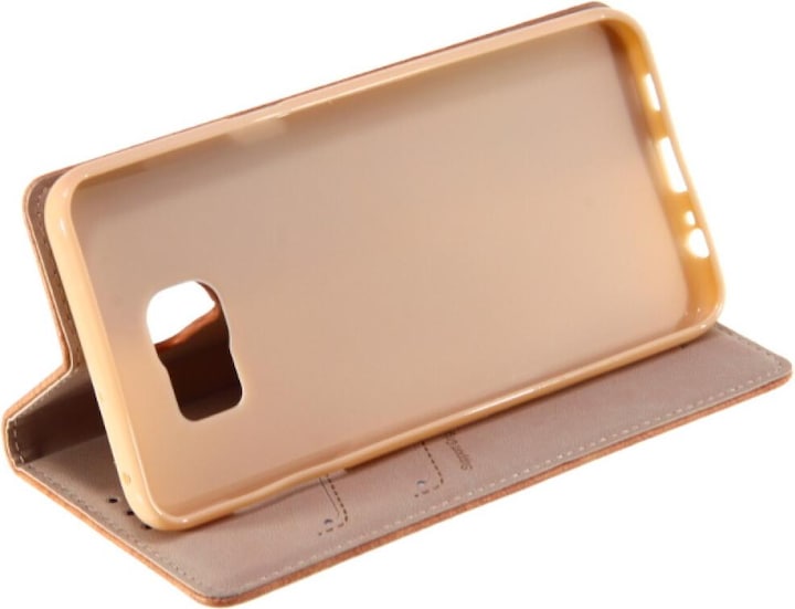 Immagine prodotto Royal VKB Custodia a libro Royal Galaxy S6 Edge Plus - Oro (Samsung Galaxy S6 Edge+)
