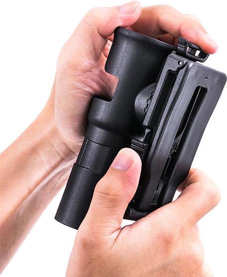 Actual product image Nextorch Taschenlampen-Holster V31