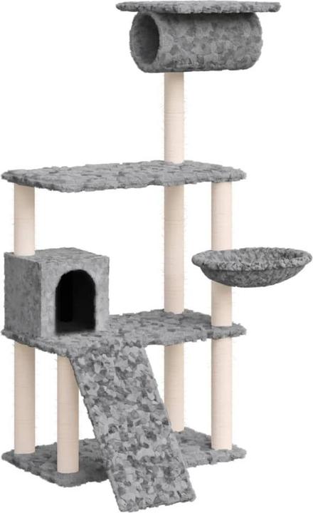 Produktbild vidaXL Nilo (131 cm, Creme)