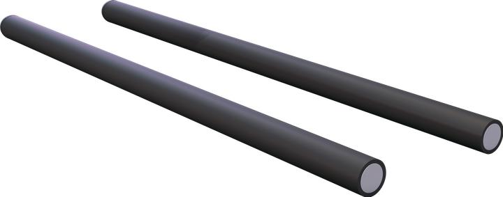 Actual product image Perform Better PB Speed Drive Sled weight sled single handles pair (accessories)