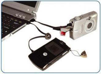 Produktbild Logo USB-Kabel USB-A - miniUSB 0,3 m Schwarz (24904) (0.30 m, USB 2.0)