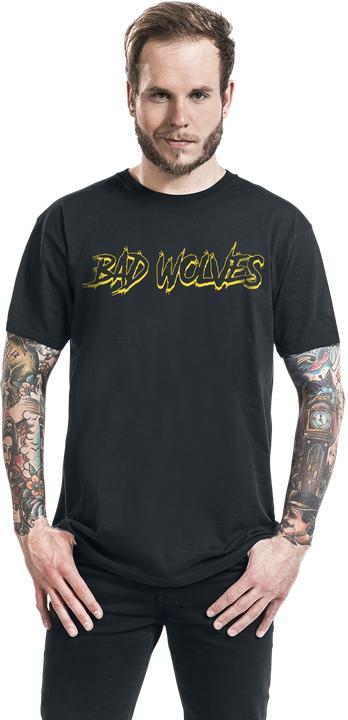 Produktbild Bad Wolves Melting Apple (M)
