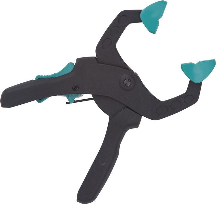 Immagine prodotto wolfcraft 1 FZR - Morsetto a cricchetto 40mm (40 mm)