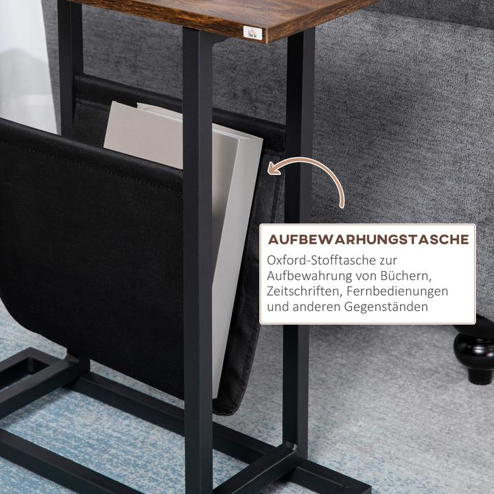 Actual product image Homcom Logan