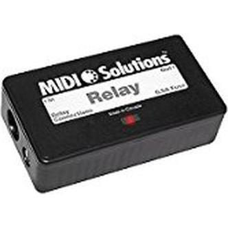 Midi Solutions Relay, Relais