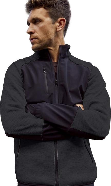 Immagine prodotto Clique Giacca in pile Haines (L)