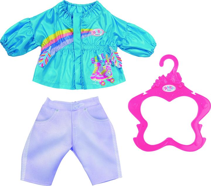 Actual product image Zapf Creation BABY born leisure suit