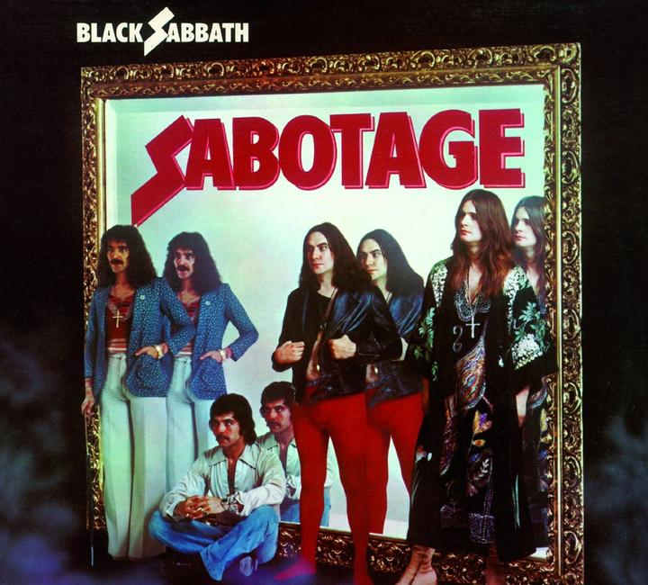 Sabotage (LP+CD,180g) (Black Sabbath)