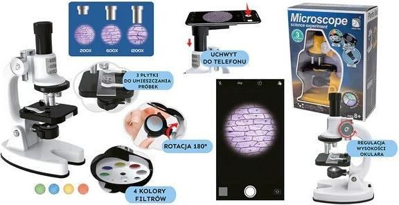 Produktbild Askato Mikroskop