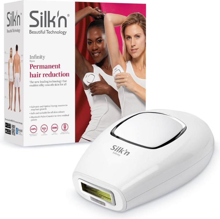 Immagine prodotto Silk'n Infinity Velvet 400K INF1PEC2001