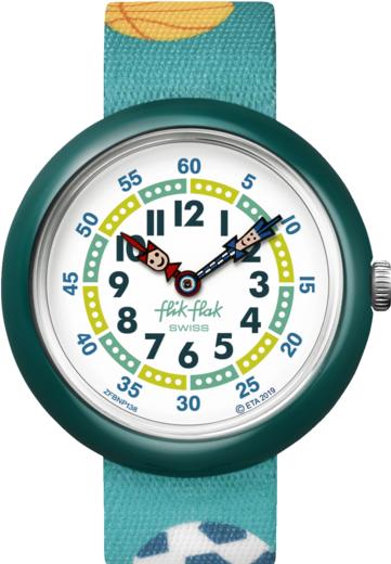 Actual product image Flik Flak Balltime (Analogue wristwatch, 32 mm)