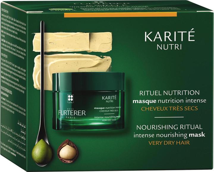 Image du produit Rene Furterer Karité Nutri Masque nutrition (200 ml)