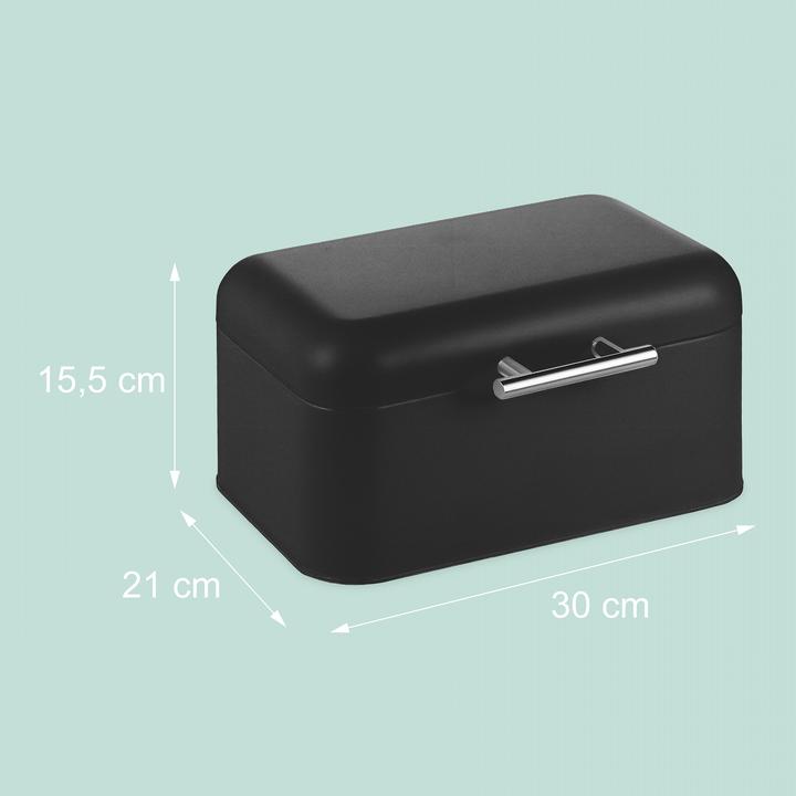 Actual product image Relaxdays Bread box