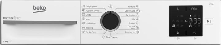 Produktbild Beko BM3T38230W (8 kg, Rechts)