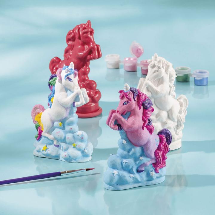 Actual product image Totum Plaster Gieten Eenhoorns