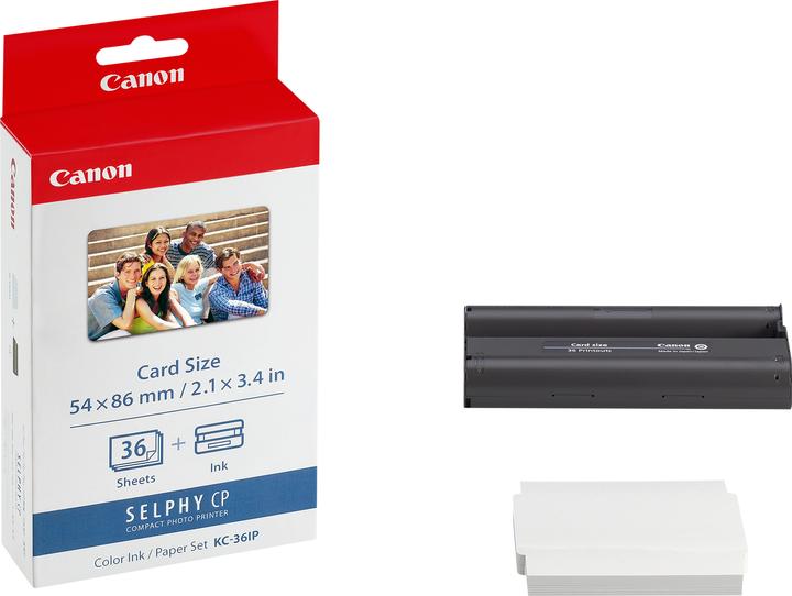 Canon Kc-36ip (54 x 86 mm, 36 x)