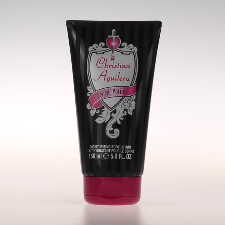 Actual product image Christina Aguilera Secret Potion (Body cream, 150 ml)