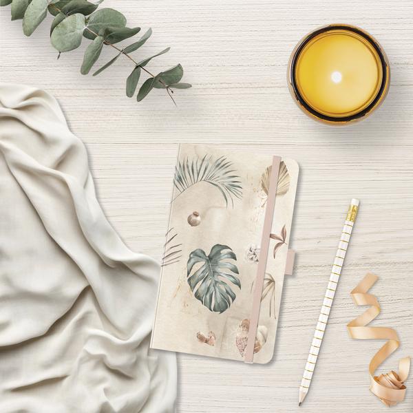 Produktbild Premium Timer Small 'Oase' 2026 (A6)