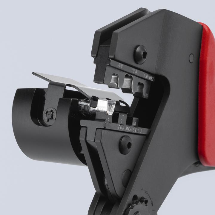 Image du produit Knipex Embout de sécurité autobloquant