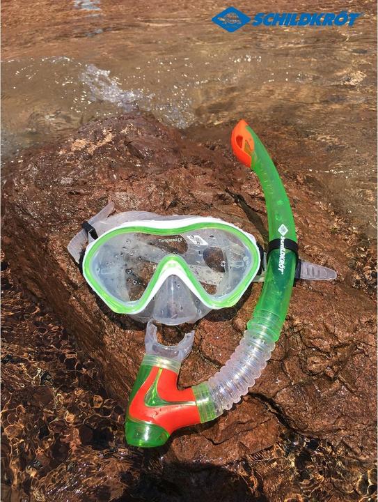 Produktbild Schildkröt Tauchset