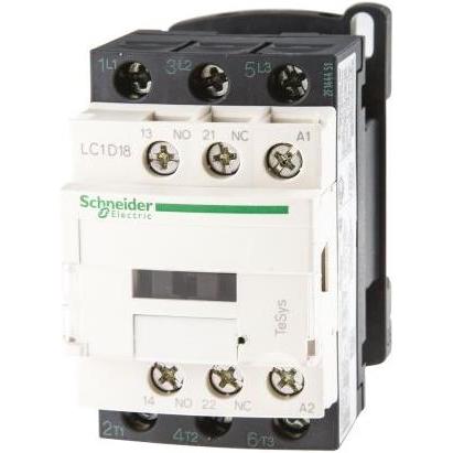 Thumbnail - Schneider Electric Schütz 18A 110VAC, Relais