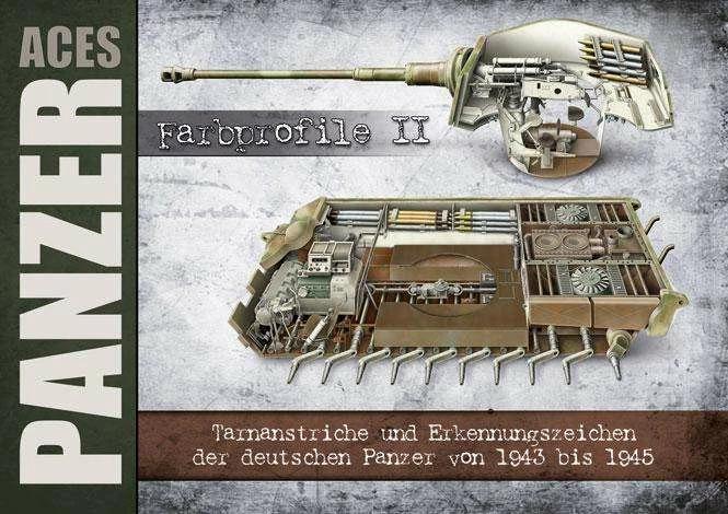 Produktbild Panzer Aces (Deutsch, 2018)