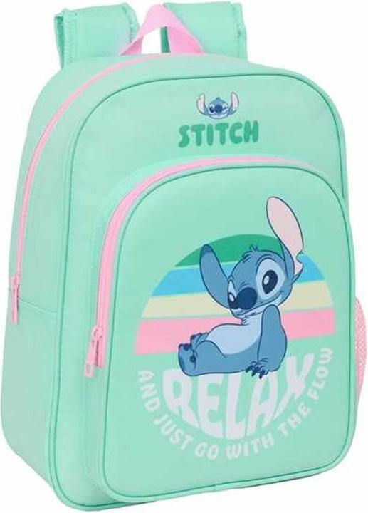 Produktbild Stitch Schulrucksack 26 X 34 X 11 Cm