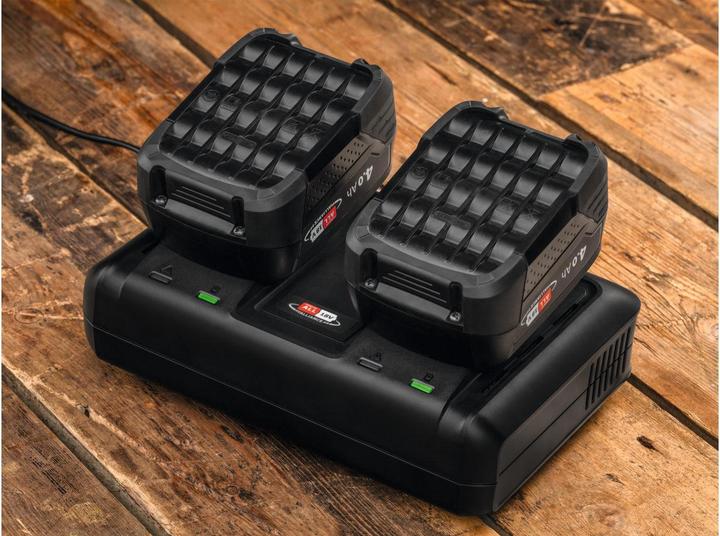 Produktbild Bosch Hausgeräte Rotak 18V-43 Set (Akkubetrieb)