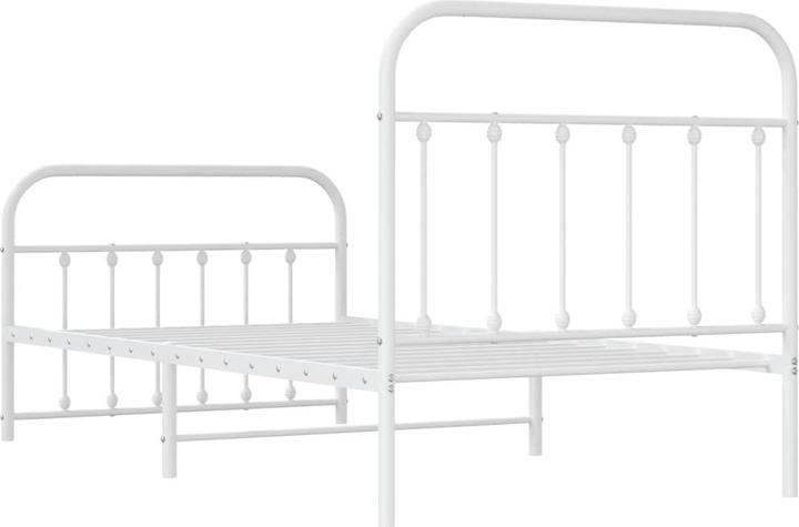 Image du produit vidaXL Bettgestell (100 x 190 cm)