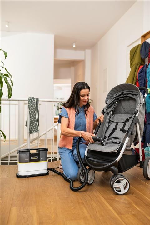 Produktbild Kärcher Waschpumpe SE 2 Spot 1.081-410.0, 450 W (Nass-Trockensauger)