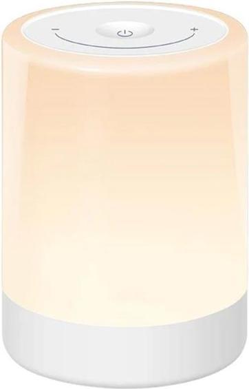 Actual product image Lippa Colourful Touch Baby Lamp