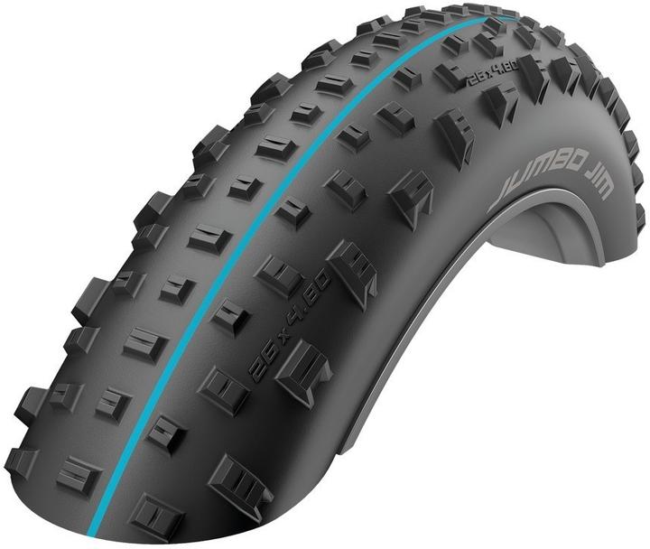 Schwalbe Jumbo Jim Addix Speedgrip Snakeskin (26 x 4.80, 120-559)