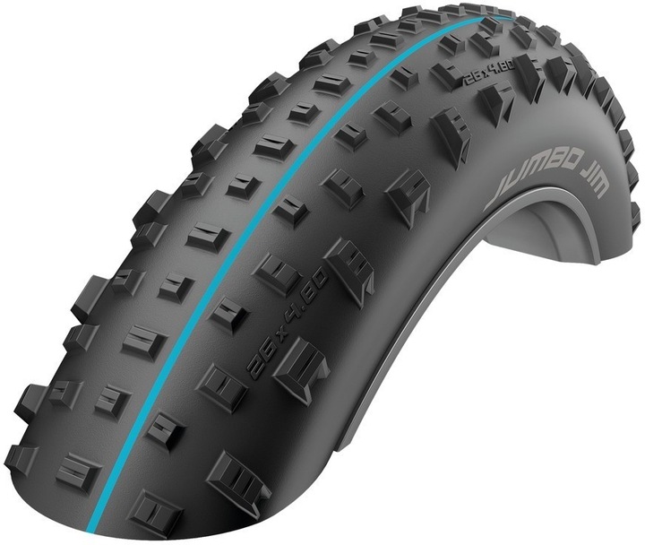 Produktbild Schwalbe Jumbo Jim Addix Speedgrip Snakeskin (26 x 4.80, 120-559)