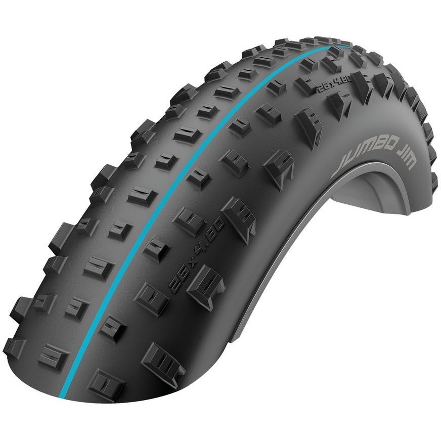 Schwalbe, Copertone bici, (26 x 4.80, 120-559)