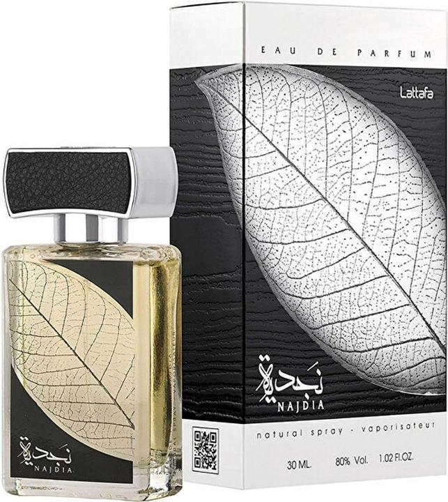 Immagine prodotto Lattafa Najdia di (Eau de parfum, 100 ml)