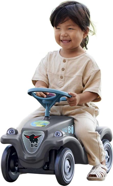 Actual product image BIG NP Bobby Car Classic Eco