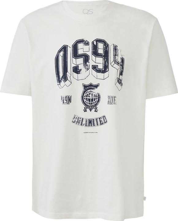 Produktbild S.Oliver T-Shirt T-Shirt mit Frontprint (XL)