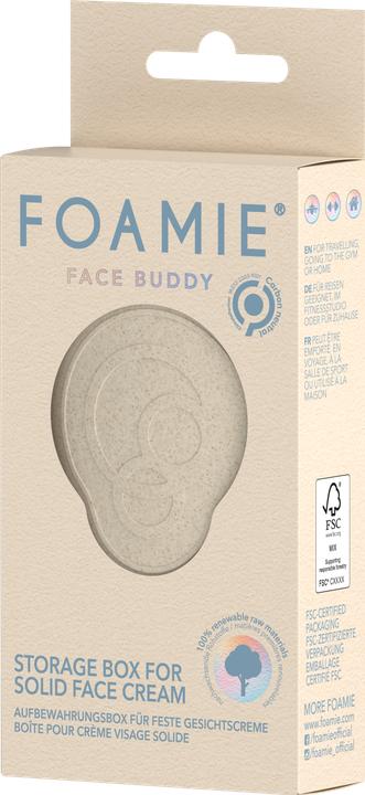 Produktbild Foamie Compact packaging for solid face creams (Travel Buddy Face Cream) (50 ml)
