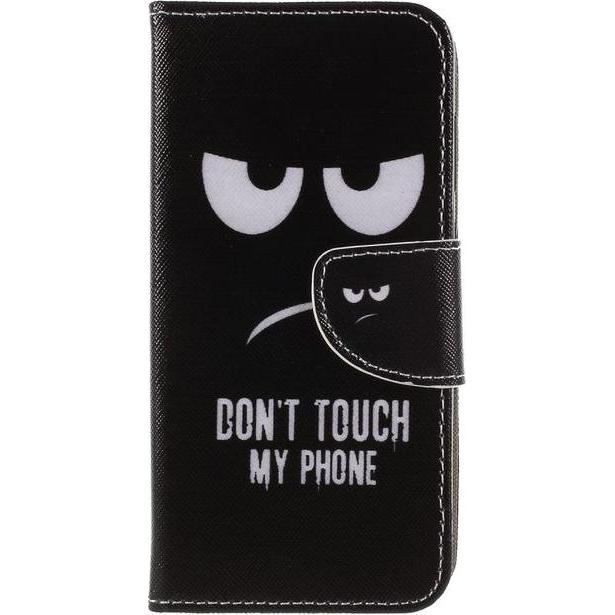 Thumbnail - MU Style Leder Bookcover Image Series (Honor 9 Lite), Smartphone Hülle, Mehrfarbig