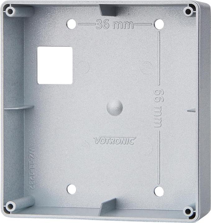 Votronic Aufbaugehäuse für LCD-Anzeigegeräte 2024