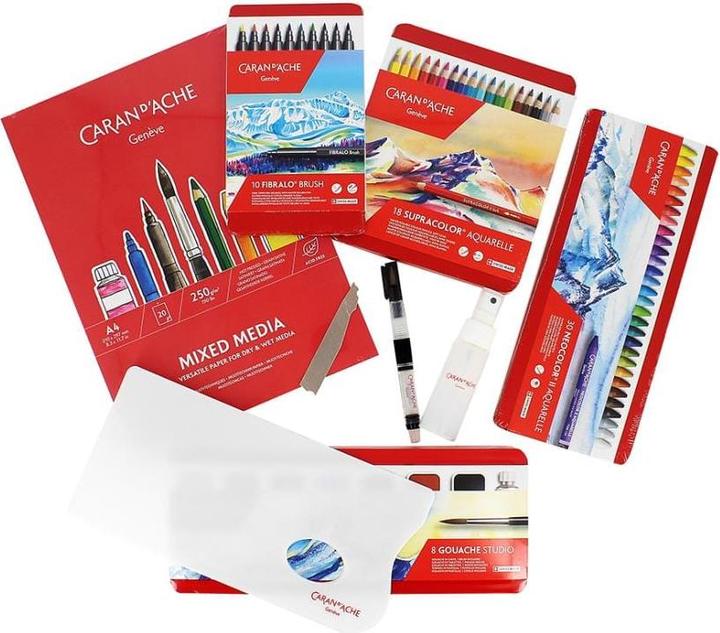 Produktbild Caran d'Ache Creative Box