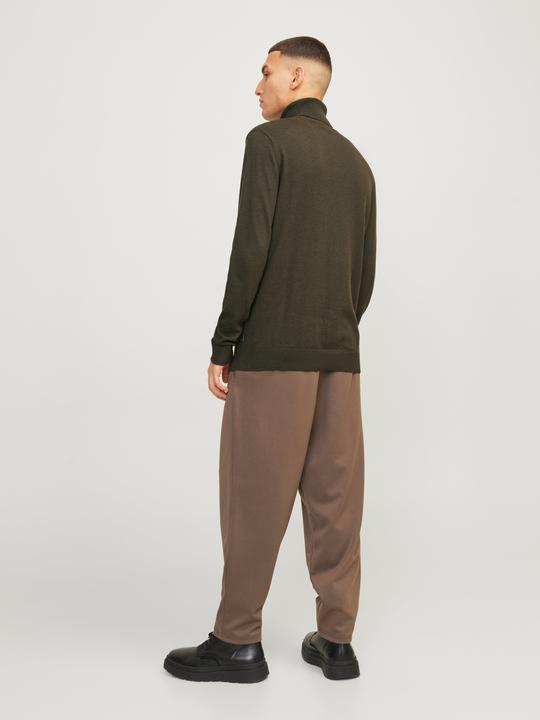 Produktbild Jack & Jones Rollkragen Strickpullover (XS)