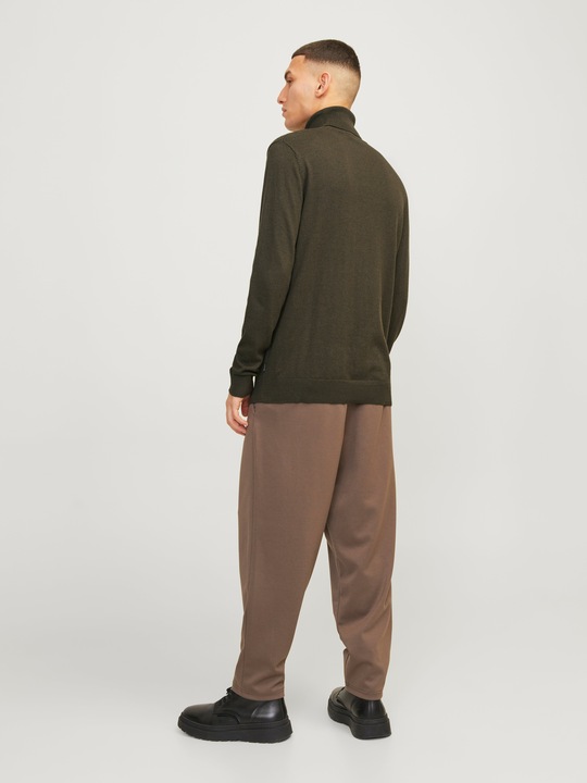 Image du produit Jack & Jones Pull à col roulé en maille (XS)