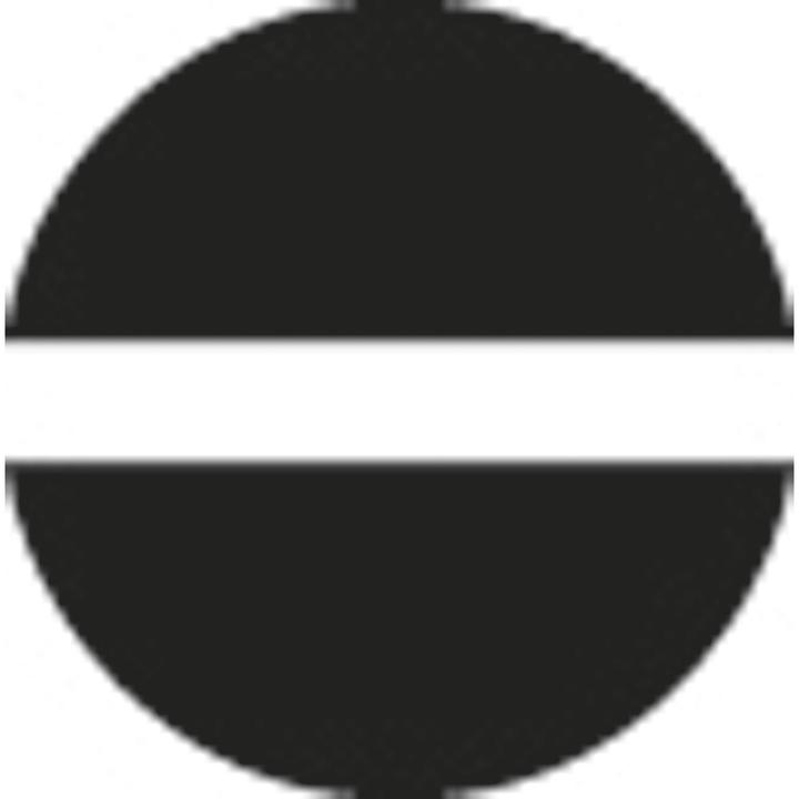 Produktbild Bosch Professional Zubehör Schrauberbit Extra-Hart S 1,6 x 8,0, 49 mm, 3er-Pack (Schraubschlitz)