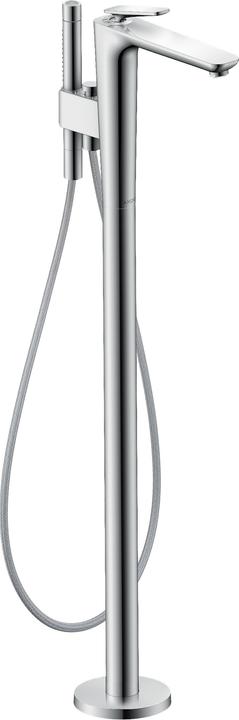 Actual product image Axor Citterio C Mitigeur monocommandé pour bain au sol, 2 consommateurs, 49440000, 49440000