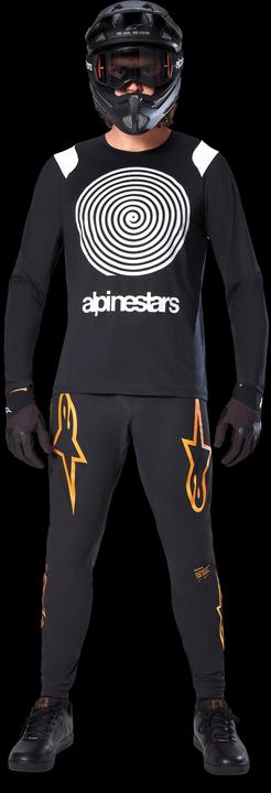 Actual product image Alpinestars Jersey 24 A-Supra Oscar Ls (M)