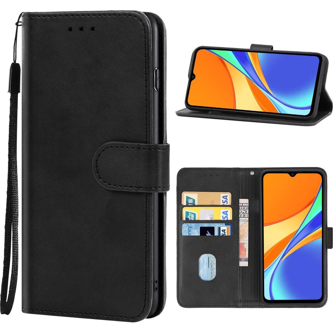 König Design Hülle Handy Schutz für Sony OnePLus Xioami Case Cover Bumper Wallet Etuis 360 (Xiaomi Redmi 9C), Smartphone...
