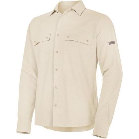 Uvex Sports, Arbeitsjacke, Langarmhemd uvex Kollektion 26 weiss, beige 3XL (3XL)